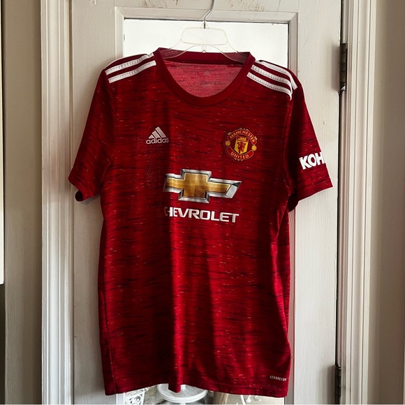 adidas Other - Adidas Manchester United Shirt